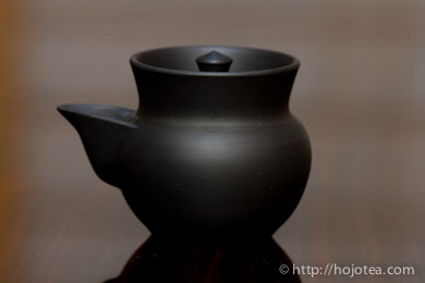 Japanese teapot
